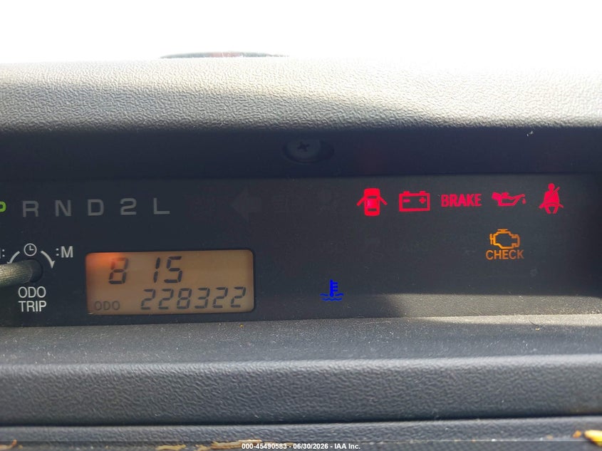 2006 Scion Xb VIN JTLKT324964091311 IAAI salvage auction — FRONT END, Salvage (California), sold $425 on 2026-07-14 (photo 7)