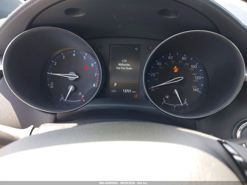 2022 Toyota C-hr VIN JTNKHMBX6N1134446 IAAI salvage auction — RIGHT FRONT, Salvage (Idaho), sold $10,300 on 2026-07-14 (photo 7)