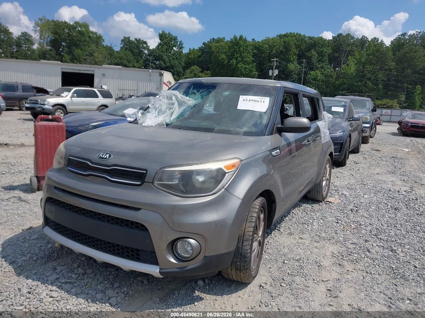 2018 Kia Soul VIN KNDJP3A58J7518877 IAAI salvage auction — LEFT & RIGHT, Repossession Paperwork (Georgia), sold $1,100 on 2026-07-28 (photo 2)