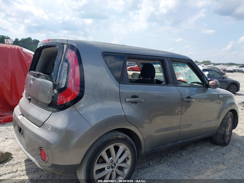2018 Kia Soul VIN KNDJP3A58J7518877 IAAI salvage auction — LEFT & RIGHT, Repossession Paperwork (Georgia), sold $1,100 on 2026-07-28 (photo 6)