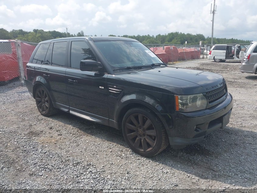 2013 Land rover Range rover sport VIN SALSF2D41DA794872 IAAI salvage auction — UNDERCARRIAGE, Clear (Florida), sold $450 on 2026-07-16 (photo 1)