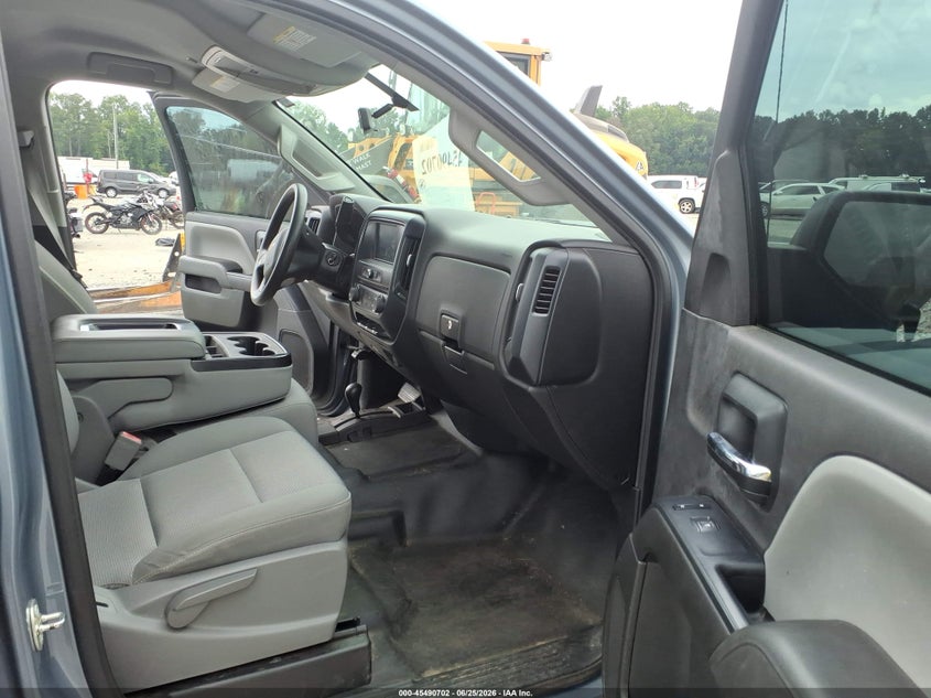 2016 Chevrolet Silverado 2500 VIN 1GC1KUEG0GF197111 IAAI salvage auction — NORMAL WEAR, Sf97 (Georgia), sold $16,275 on 2026-09-09 (photo 5)