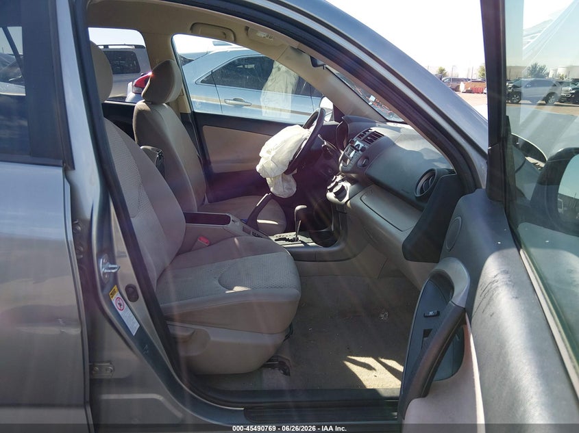 2007 Toyota Rav 4 VIN JTMBD33V775066676 IAAI salvage auction — FRONT END, Bill Of Sale (Colorado), sold $625 on 2026-07-21 (photo 5)