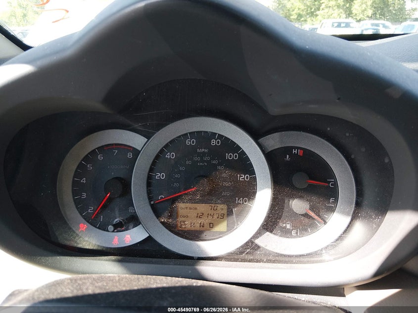 2007 Toyota Rav 4 VIN JTMBD33V775066676 IAAI salvage auction — FRONT END, Bill Of Sale (Colorado), sold $625 on 2026-07-21 (photo 7)