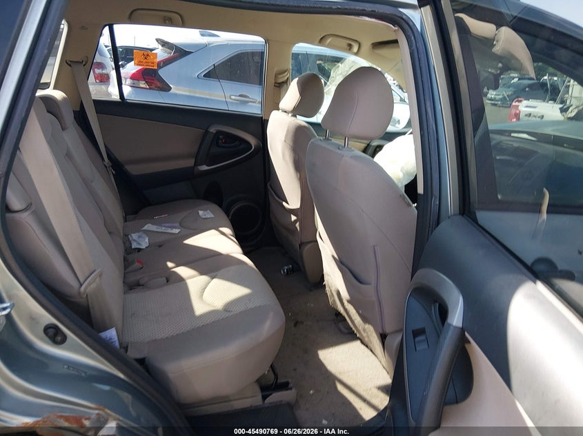 2007 Toyota Rav 4 VIN JTMBD33V775066676 IAAI salvage auction — FRONT END, Bill Of Sale (Colorado), sold $625 on 2026-07-21 (photo 8)