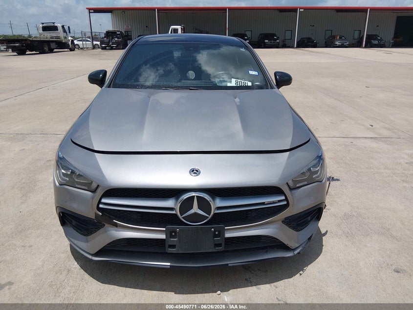 2020 Mercedes-benz VIN WDD5J5BB2LN063984 IAAI salvage auction — FRONT END, Salvage (Texas), sold $10,500 on 2026-08-08 (photo 6)