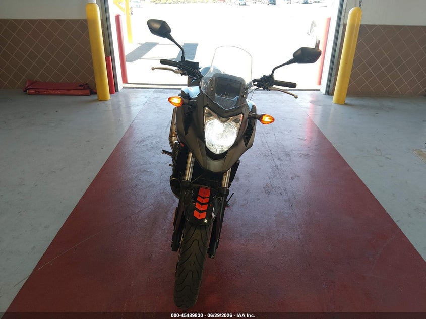 2015 Honda Nc VIN JH2RC6306FK100024 IAAI salvage auction — RIGHT REAR, Salvage (Nevada), sold $1,900 on 2026-07-08 (photo 5)