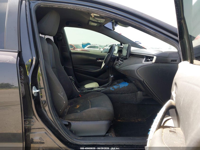2022 Toyota Corolla VIN JTDS4MCE9NJ081299 IAAI salvage auction — NORMAL WEAR, Clear (Texas), sold $8,250 on 2026-07-30 (photo 5)