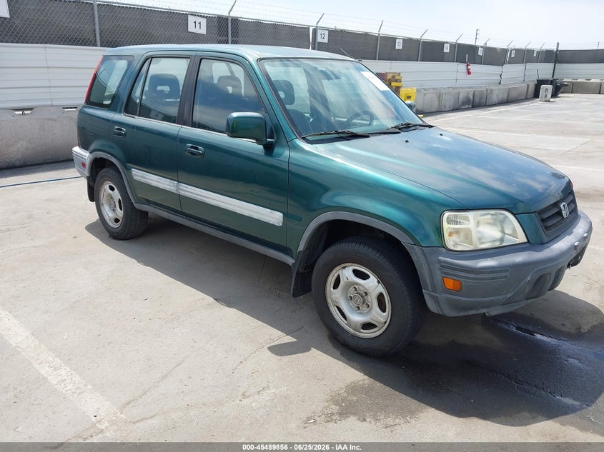 2001 Honda Cr-v VIN JHLRD18661C016250 IAAI salvage auction — FRONT END, Salvage (California), sold $875 on 2026-07-08 (photo 1)