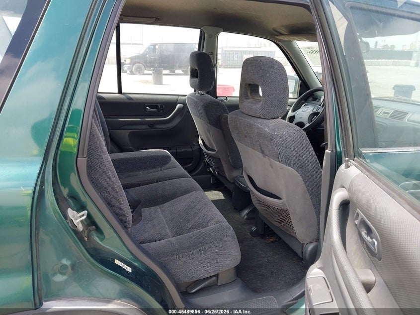 2001 Honda Cr-v VIN JHLRD18661C016250 IAAI salvage auction — FRONT END, Salvage (California), sold $875 on 2026-07-08 (photo 8)