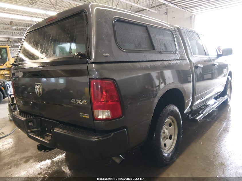 2019 Ram 1500 VIN 1C6RR7KGXKS687311 IAAI salvage auction — NORMAL WEAR, Sf97 (New York), sold $13,150 on 2026-08-20 (photo 4)