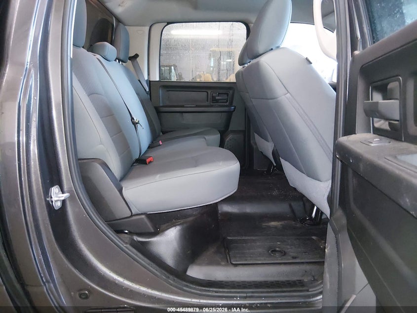 2019 Ram 1500 VIN 1C6RR7KGXKS687311 IAAI salvage auction — NORMAL WEAR, Sf97 (New York), sold $13,150 on 2026-08-20 (photo 8)