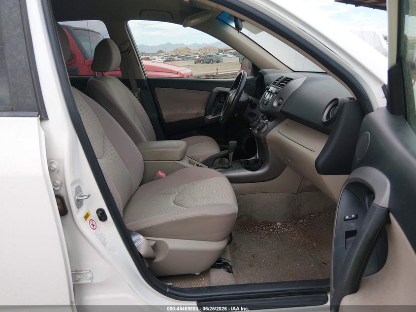 2008 Toyota Rav4 VIN JTMBD33V986068506 IAAI salvage auction — NORMAL WEAR, Clear-Dealer Only (Arizona), sold $1,375 on 2026-07-14 (photo 5)