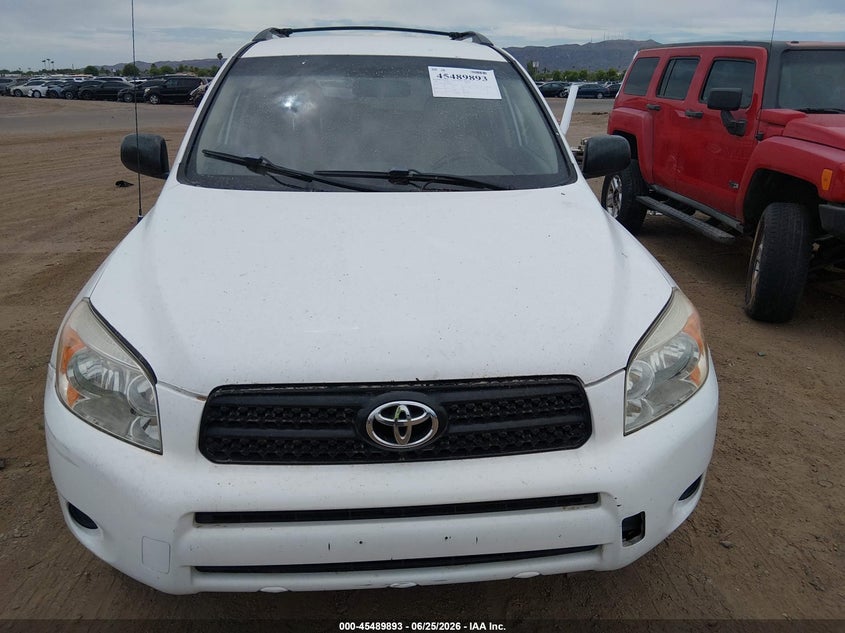 2008 Toyota Rav4 VIN JTMBD33V986068506 IAAI salvage auction — NORMAL WEAR, Clear-Dealer Only (Arizona), sold $1,375 on 2026-07-14 (photo 6)