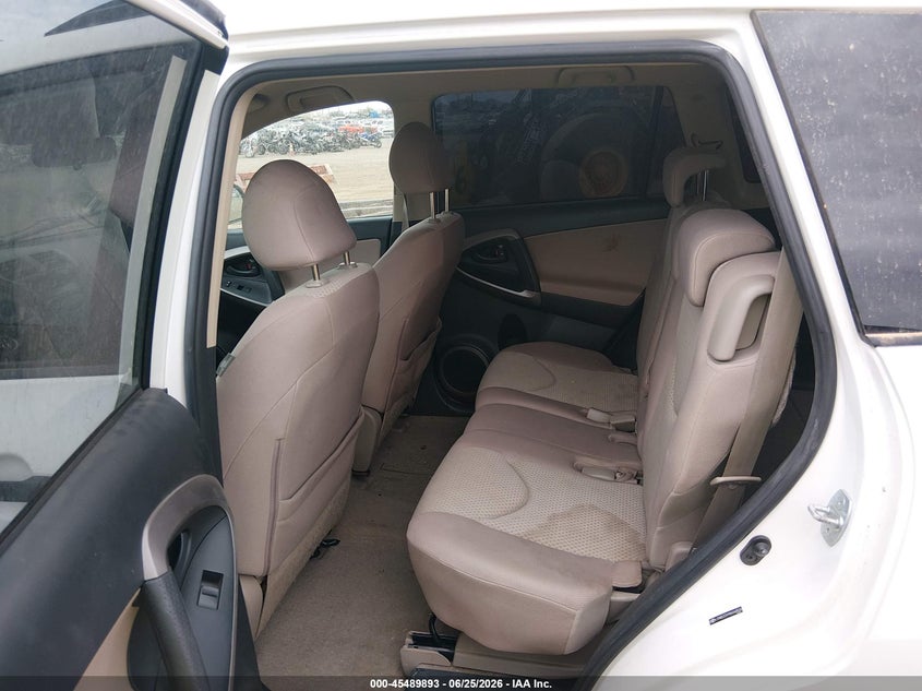 2008 Toyota Rav4 VIN JTMBD33V986068506 IAAI salvage auction — NORMAL WEAR, Clear-Dealer Only (Arizona), sold $1,375 on 2026-07-14 (photo 8)