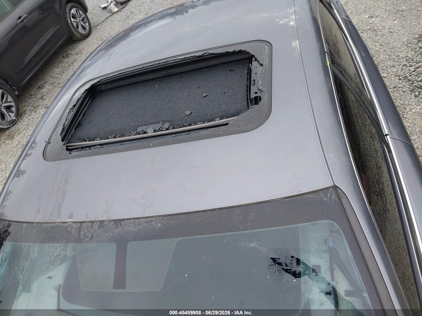 2016 Lexus Is VIN JTHBA1D21G5023497 IAAI salvage auction — ROOF, Salvage Title, sold $8,800 on 2026-07-22 (photo 6)