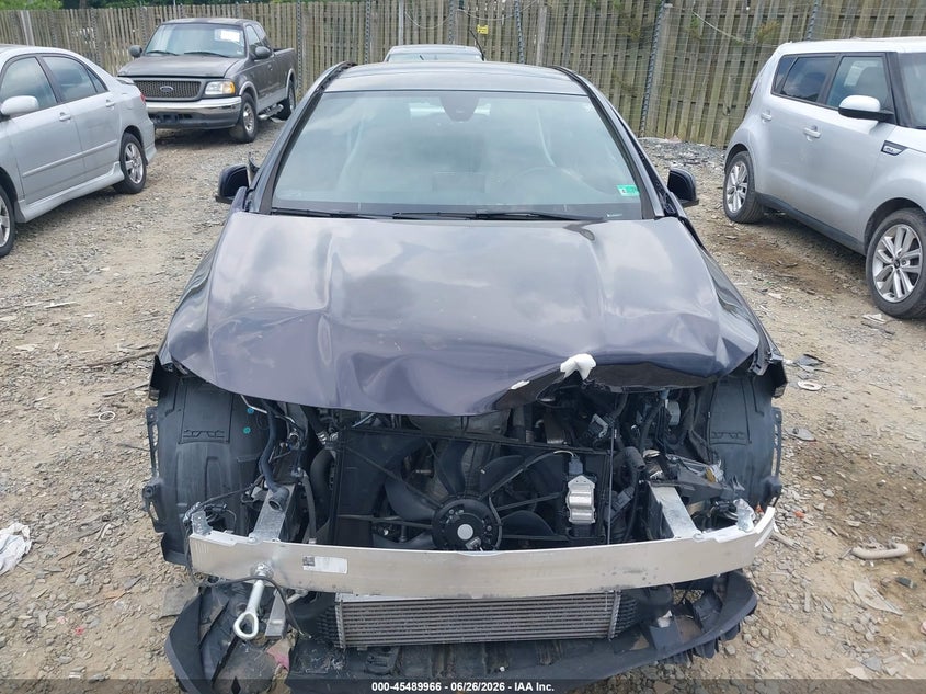 2016 Mercedes-benz Cla-klasse VIN WDDSJ4EB8GN380389 IAAI salvage auction — NORMAL WEAR, Clear (Virginia), sold $1,025 on 2026-07-27 (photo 6)