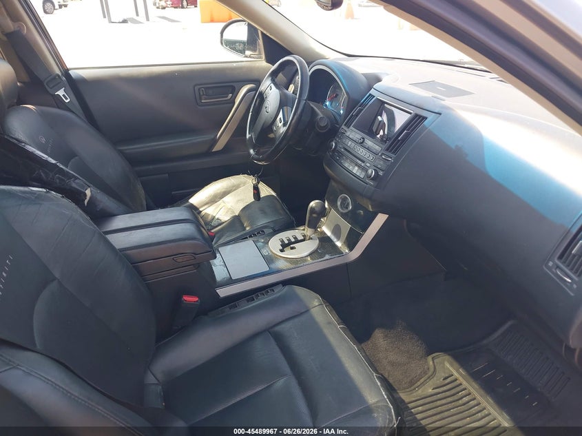 2005 Infiniti Fx35 VIN JNRAS08U65X101225 IAAI salvage auction — FRONT END, Salvage (California), sold $925 on 2026-07-06 (photo 5)