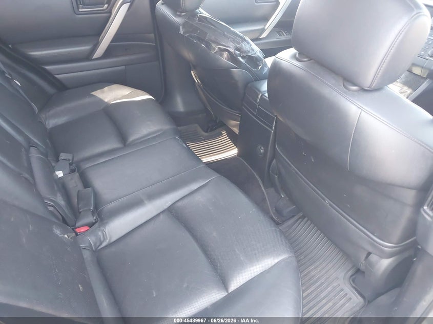 2005 Infiniti Fx35 VIN JNRAS08U65X101225 IAAI salvage auction — FRONT END, Salvage (California), sold $925 on 2026-07-06 (photo 8)