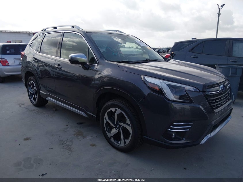 2024 Subaru Forester VIN JF2SKAMC7RH412722 — IAAI salvage auction photo