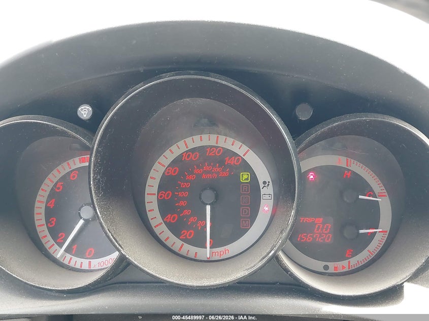 2009 Mazda 3 VIN JM1BK344391206809 IAAI salvage auction — RIGHT FRONT, Salvage (California), sold $750 on 2026-07-28 (photo 7)