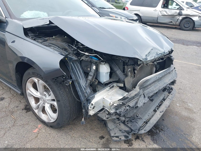 2023 Honda Accord VIN 1HGCY1F28PA004310 IAAI salvage auction — FRONT END, Salvage (California), sold $3,550 on 2026-07-11 (photo 6)