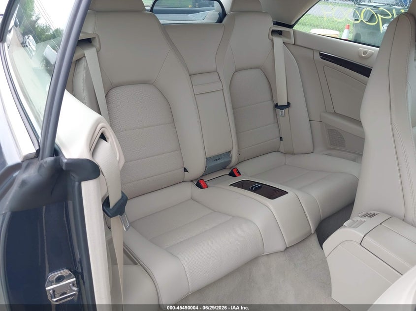 2014 Mercedes-benz E-klasse VIN WDDKK7DF5EF249897 IAAI salvage auction — FRONT END, Salvage Title, sold $3,700 on 2026-07-28 (photo 8)