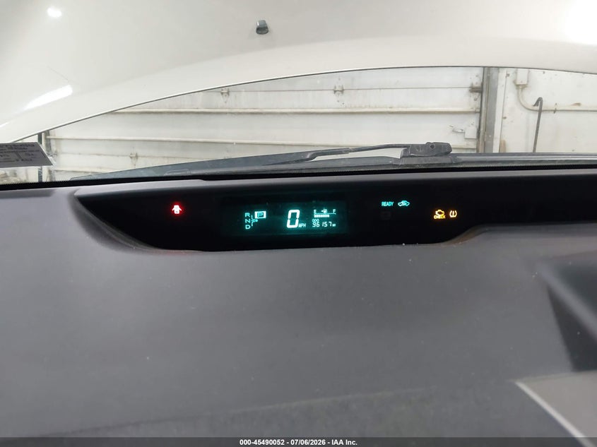 2007 Toyota Prius VIN JTDKB20U577549812 IAAI salvage auction — SIDE, Salvage (Pennsylvania), sold $1,350 on 2026-07-16 (photo 7)