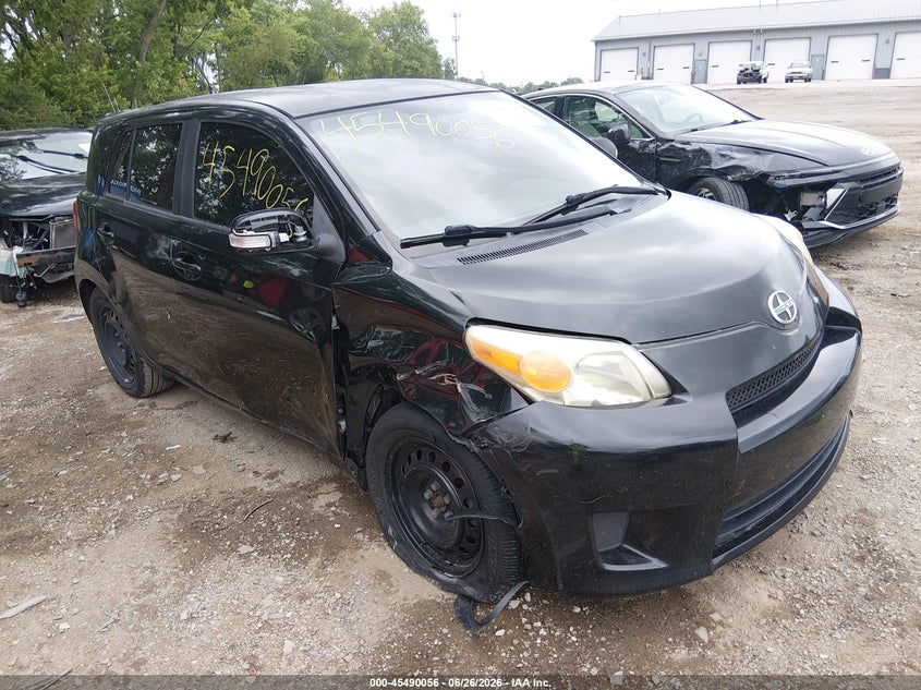 2009 Scion Xd VIN JTKKU10449J048686 IAAI salvage auction — SIDE, Clear (Indiana), sold $475 on 2026-07-29 (photo 6)