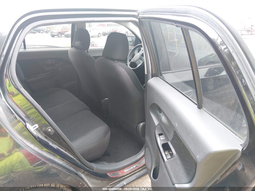 2009 Scion Xd VIN JTKKU10449J048686 IAAI salvage auction — SIDE, Clear (Indiana), sold $475 on 2026-07-29 (photo 8)