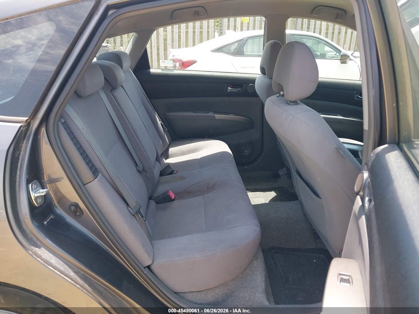 2008 Toyota Prius VIN JTDKB20UX83430453 IAAI salvage auction — NORMAL WEAR, Clear (Virginia), sold $950 on 2026-07-06 (photo 8)
