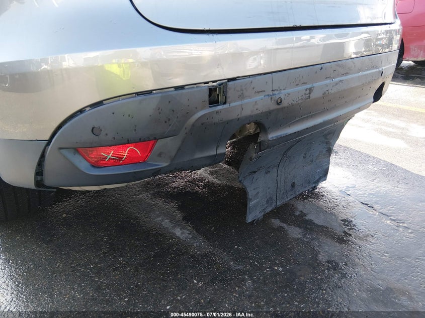 2018 Jaguar F-pace VIN SADCJ2FX4JA202110 IAAI salvage auction — REAR END, Original (Texas), sold $8,400 on 2026-09-03 (photo 6)