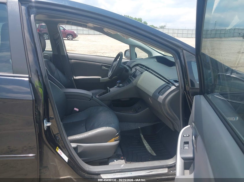 2010 Toyota Prius VIN JTDKN3DU2A0180592 IAAI salvage auction — NORMAL WEAR, Clear (Georgia), sold $1,450 on 2026-07-23 (photo 5)