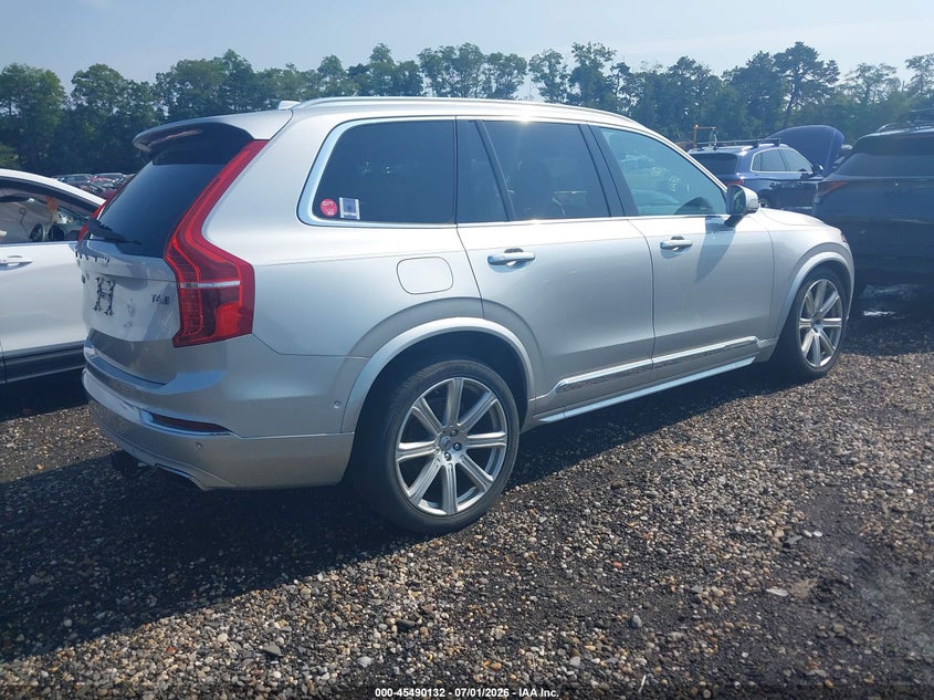2017 Volvo Xc90 VIN YV4A22PL3H1131212 IAAI salvage auction — ELECTRICAL, Mv-907A (New York), sold $4,450 on 2026-08-11 (photo 4)