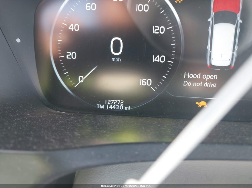 2017 Volvo Xc90 VIN YV4A22PL3H1131212 IAAI salvage auction — ELECTRICAL, Mv-907A (New York), sold $4,450 on 2026-08-11 (photo 7)