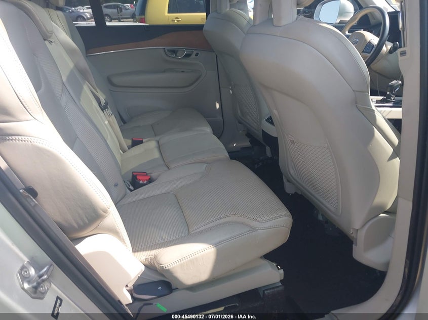 2017 Volvo Xc90 VIN YV4A22PL3H1131212 IAAI salvage auction — ELECTRICAL, Mv-907A (New York), sold $4,450 on 2026-08-11 (photo 8)