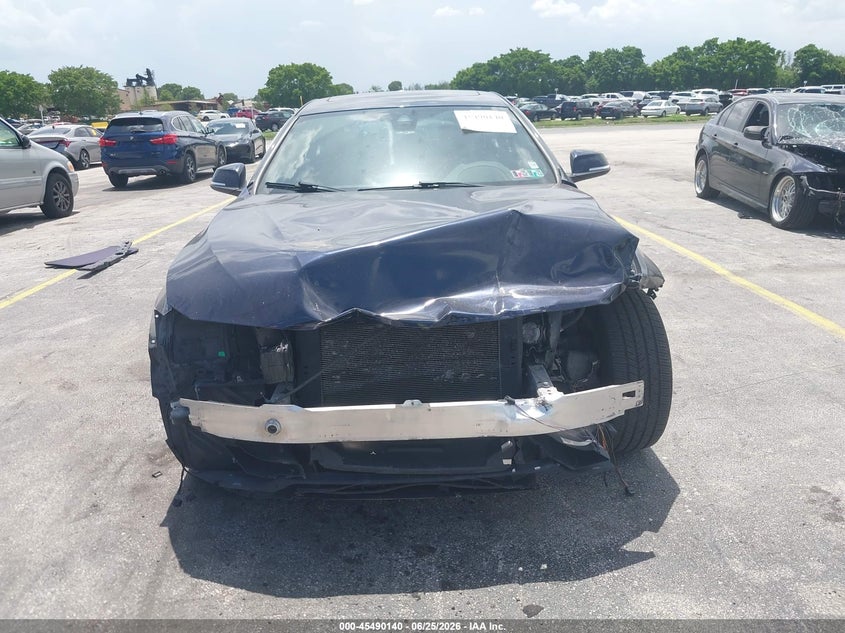 2018 BMW 4er VIN WBA4J3C57JBG95266 IAAI salvage auction — NORMAL WEAR, Clear (Pennsylvania), sold $3,000 on 2026-07-30 (photo 6)