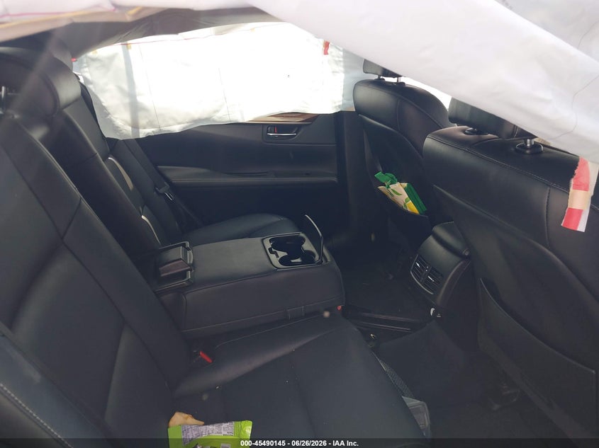 2015 Lexus ES VIN JTHBK1GG4F2195074 IAAI salvage auction — FRONT END, Salvage Title, sold $2,000 on 2026-08-02 (photo 8)