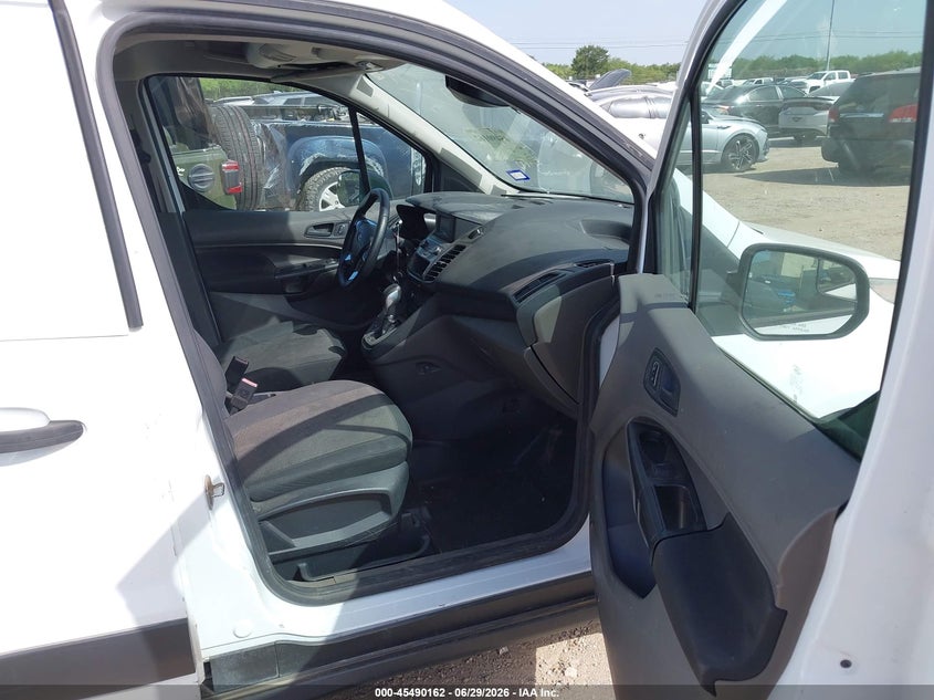 2020 Ford Transit VIN NM0LS7E29L1455709 IAAI salvage auction — FRONT END, Enterprise Vehicles Clear Only (Texas), sold $2,050 on 2026-07-13 (photo 5)
