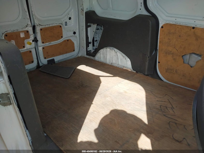 2020 Ford Transit VIN NM0LS7E29L1455709 IAAI salvage auction — FRONT END, Enterprise Vehicles Clear Only (Texas), sold $2,050 on 2026-07-13 (photo 8)