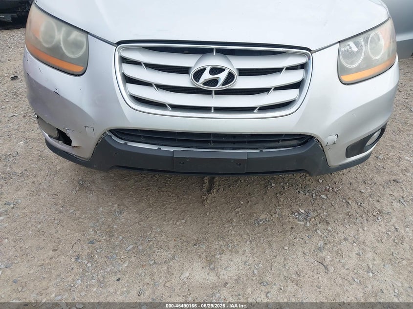 2011 Hyundai Santa fe VIN 5XYZG3AB2BG077356 IAAI salvage auction — NORMAL WEAR, Original (Ohio), sold $425 on 2026-07-29 (photo 6)