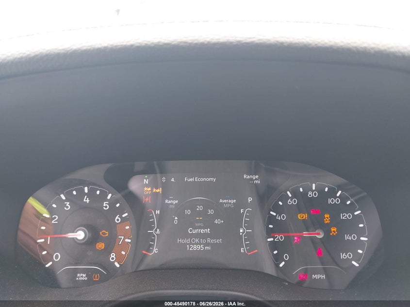 2023 Jeep Compass VIN 3C4NJDCNXPT550871 IAAI salvage auction — FRONT END, Salvage (Michigan), sold $3,050 on 2026-07-20 (photo 7)