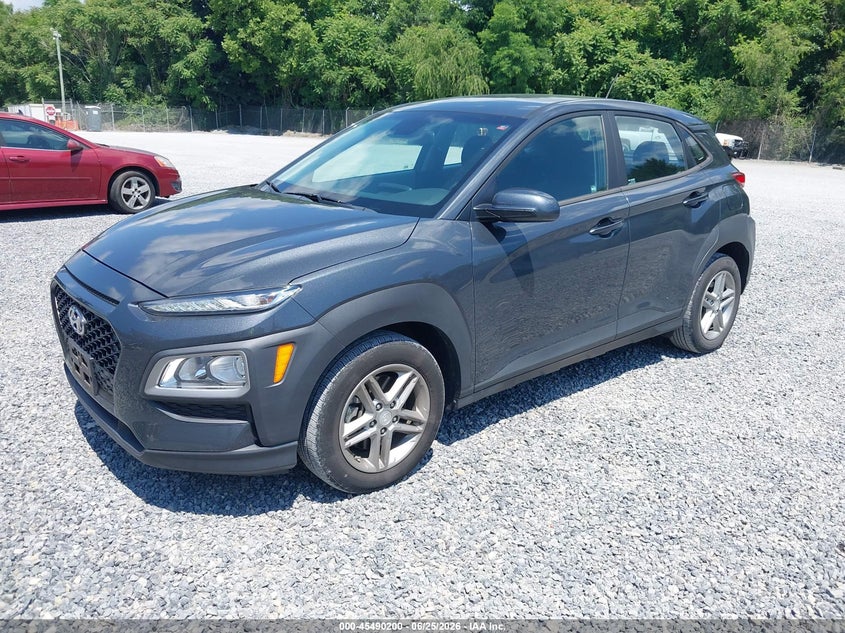 2020 Hyundai Kona VIN KM8K1CAA4LU415457 IAAI salvage auction — NORMAL WEAR, SF97 (Virginia), sold $10,850 on 2026-07-22 (photo 2)