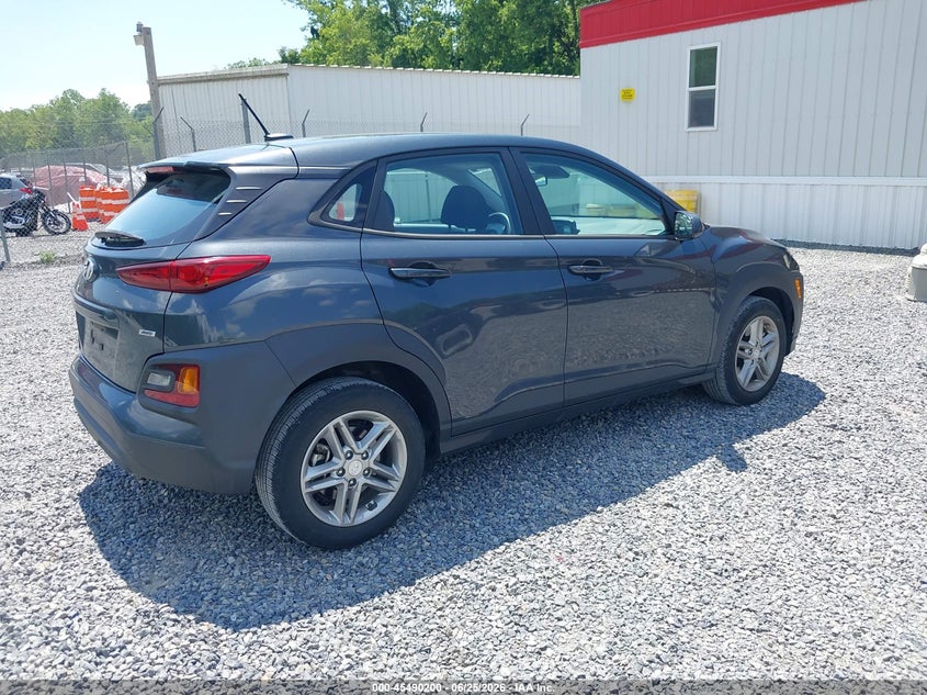 2020 Hyundai Kona VIN KM8K1CAA4LU415457 IAAI salvage auction — NORMAL WEAR, SF97 (Virginia), sold $10,850 on 2026-07-22 (photo 4)