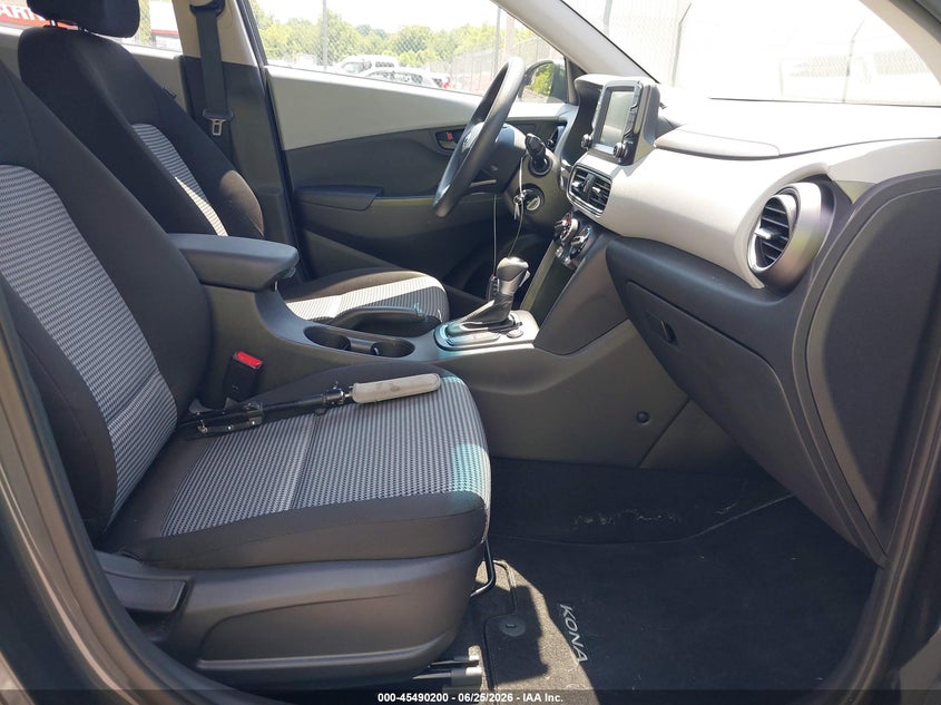 2020 Hyundai Kona VIN KM8K1CAA4LU415457 IAAI salvage auction — NORMAL WEAR, SF97 (Virginia), sold $10,850 on 2026-07-22 (photo 5)