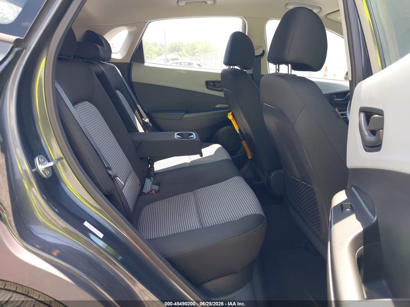 2020 Hyundai Kona VIN KM8K1CAA4LU415457 IAAI salvage auction — NORMAL WEAR, SF97 (Virginia), sold $10,850 on 2026-07-22 (photo 8)