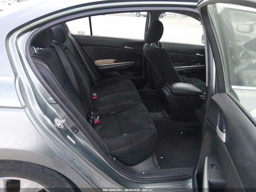 2008 Honda Accord VIN JHMCP26788C078043 IAAI salvage auction — NORMAL WEAR, Original (Texas), sold $900 on 2026-07-15 (photo 8)