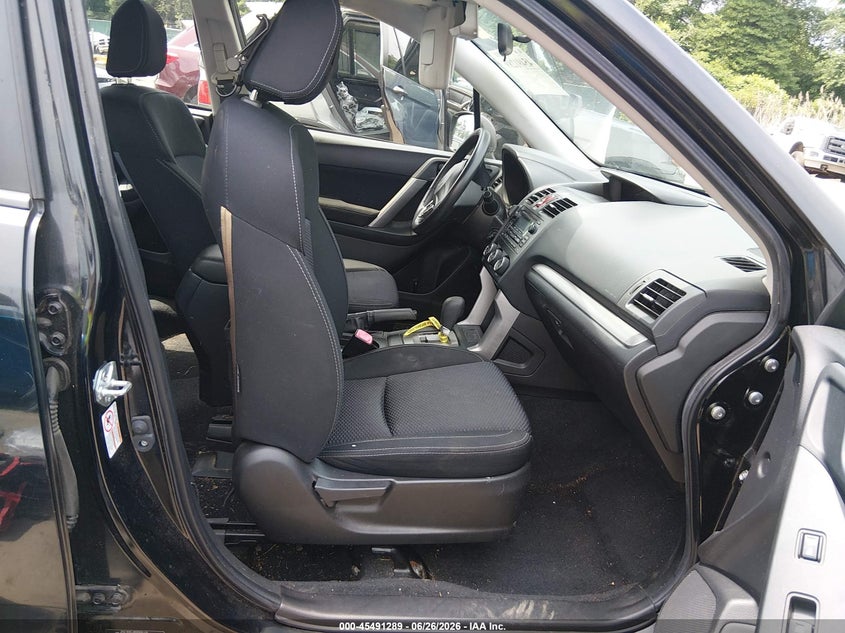 2014 Subaru Forester VIN JF2SJAAC6EH485081 IAAI salvage auction — REAR END, Salvage - Greater Than 75% (Maryland), sold $425 on 2026-07-30 (photo 5)