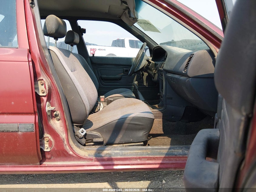 1991 Toyota Corolla VIN JT2AE91A4M3427552 IAAI salvage auction — MECHANICAL, Clear (Colorado), sold $50 on 2026-07-29 (photo 5)
