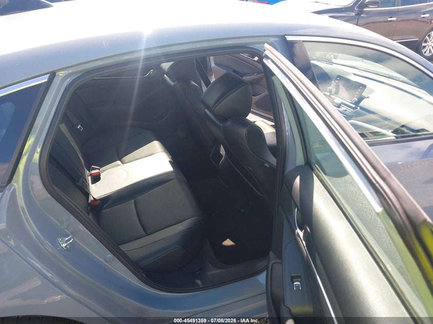 2022 Honda Accord VIN 1HGCV3F22NA039250 IAAI salvage auction — UNKNOWN, Salvage (Pennsylvania), sold $11,600 on 2026-07-30 (photo 8)